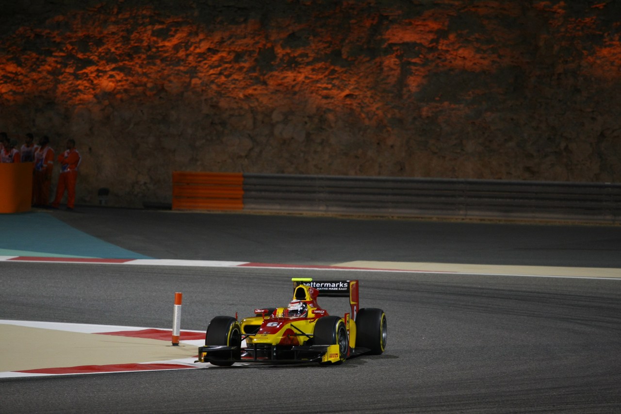 2014 Bahrain GP2 Motor Sport Magazine Database
