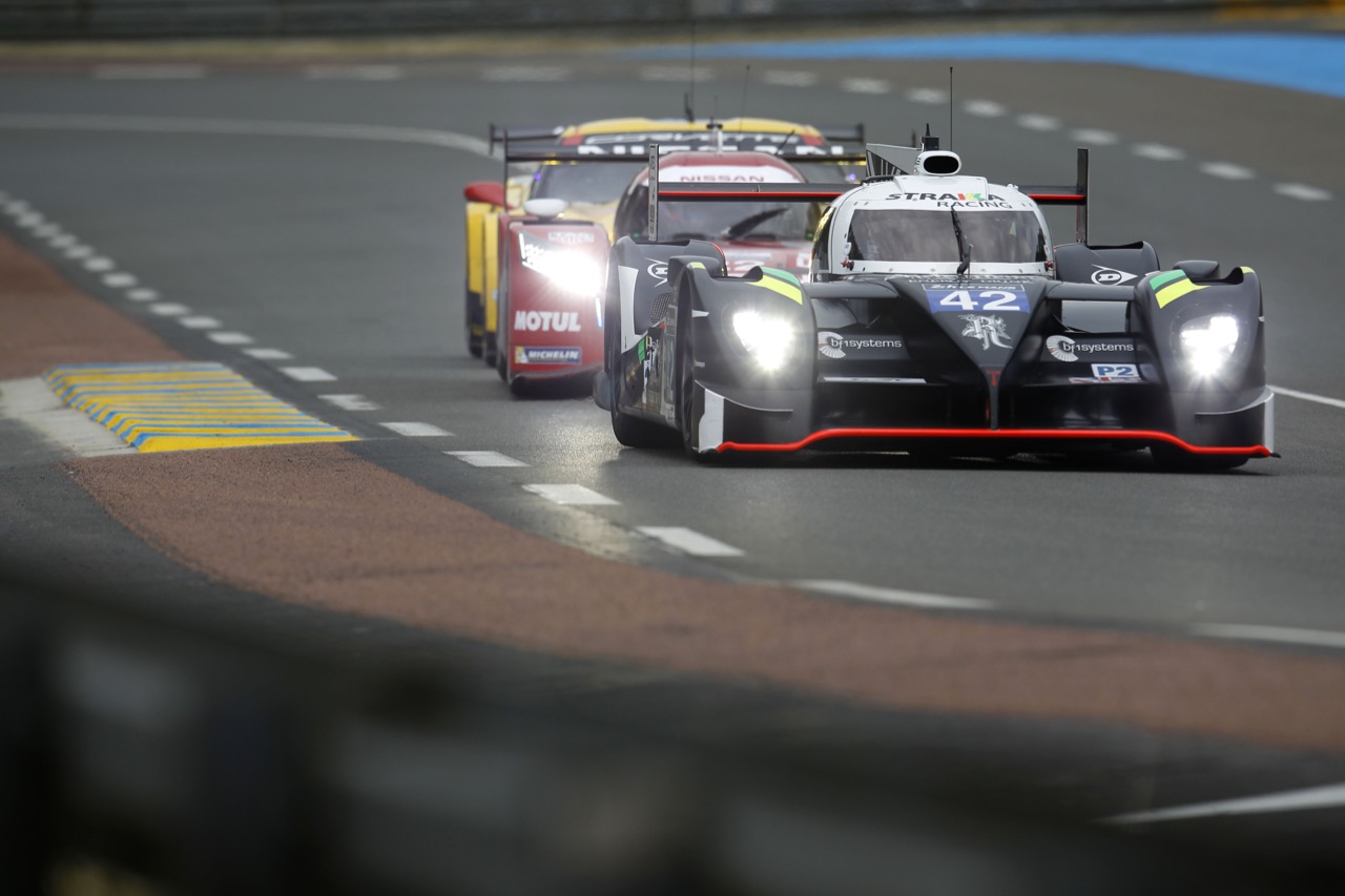 24 Hrs of Le Mans, Francia 10 - 14 06 2015 (Parte II)