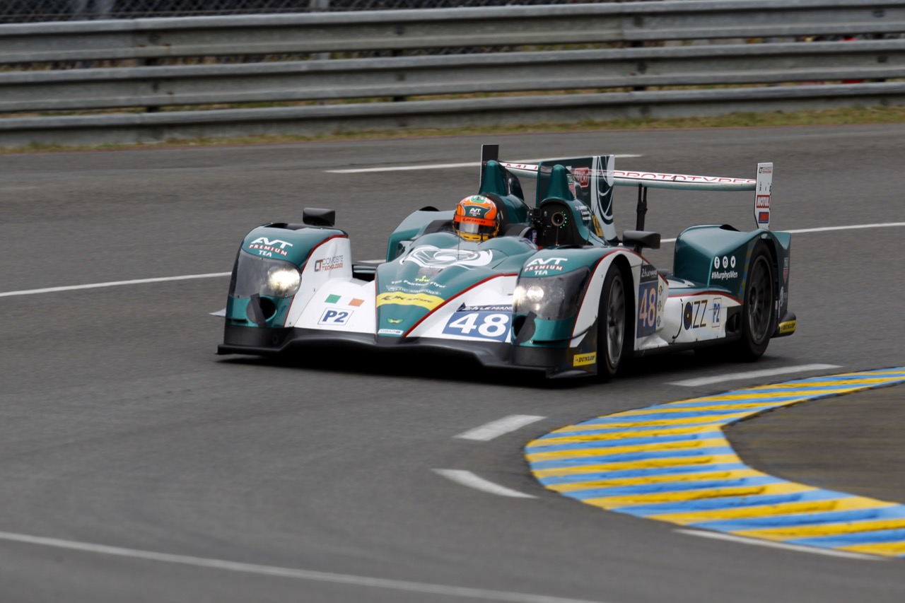 24 Hrs of Le Mans, Francia 10 - 14 06 2015 (Parte II)