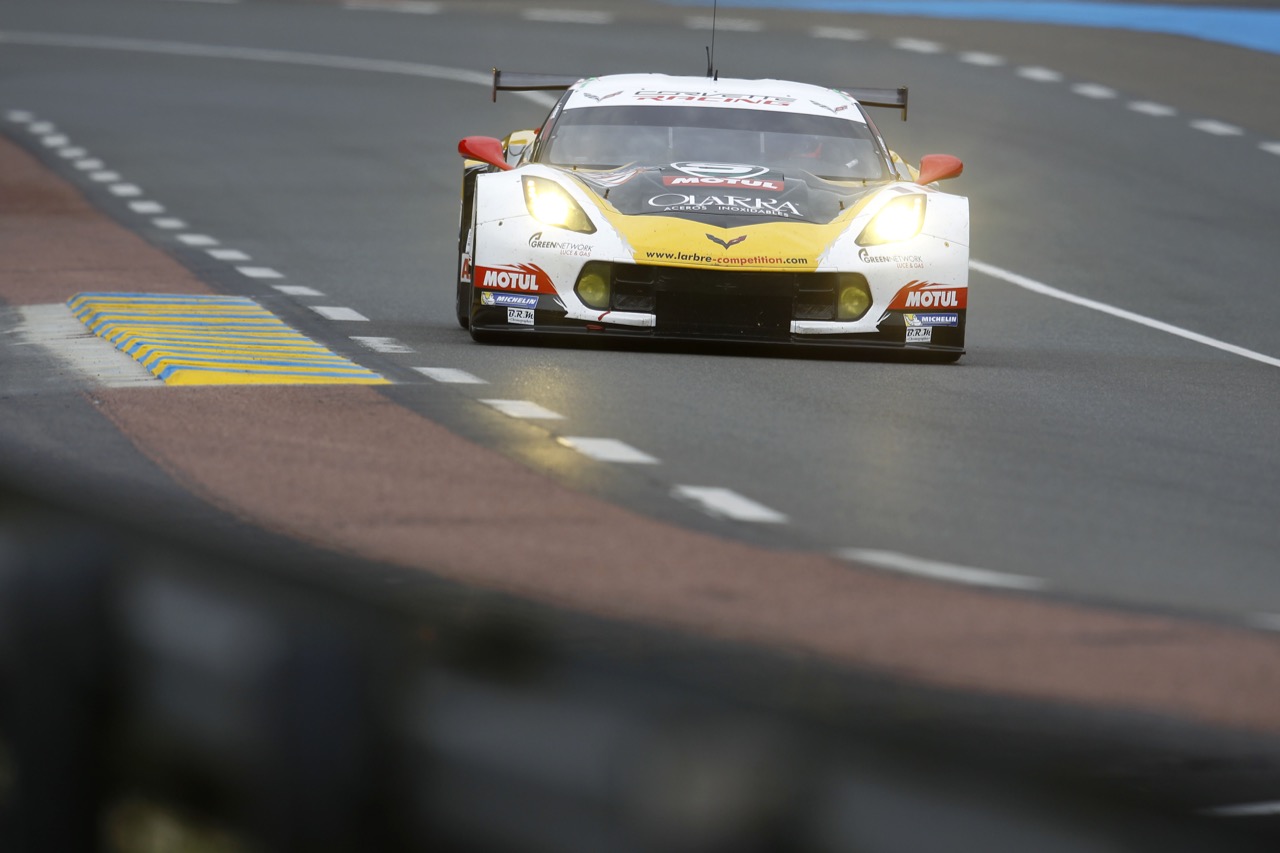 24 Hrs of Le Mans, Francia 10 - 14 06 2015 (Parte II)