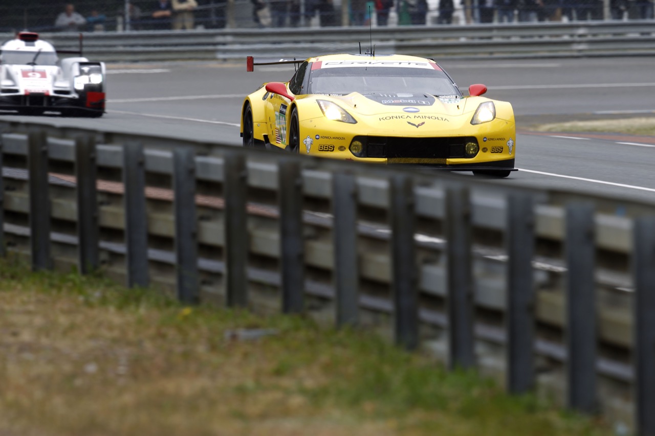 24 Hrs of Le Mans, Francia 10 - 14 06 2015 (Parte II)