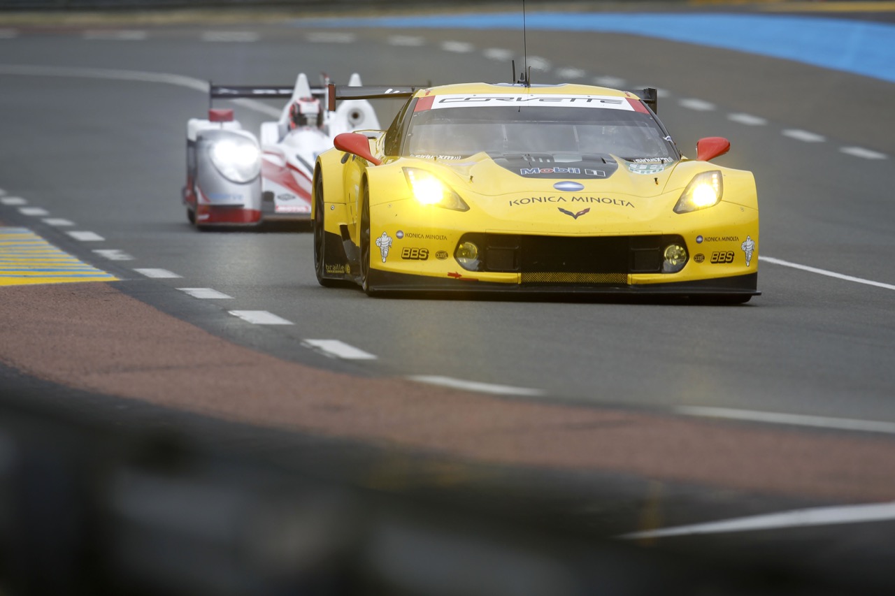 24 Hrs of Le Mans, Francia 10 - 14 06 2015 (Parte II)