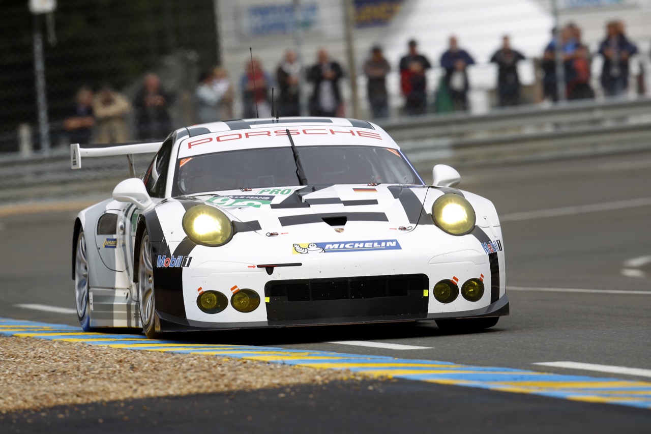 24 Hrs of Le Mans, Francia 10 - 14 06 2015 (Parte II)