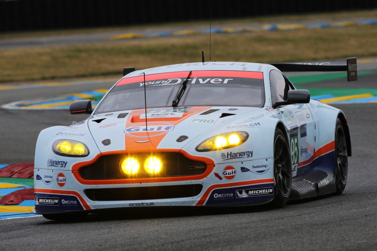 24 Hrs of Le Mans, Francia 10 - 14 06 2015 (Parte II)