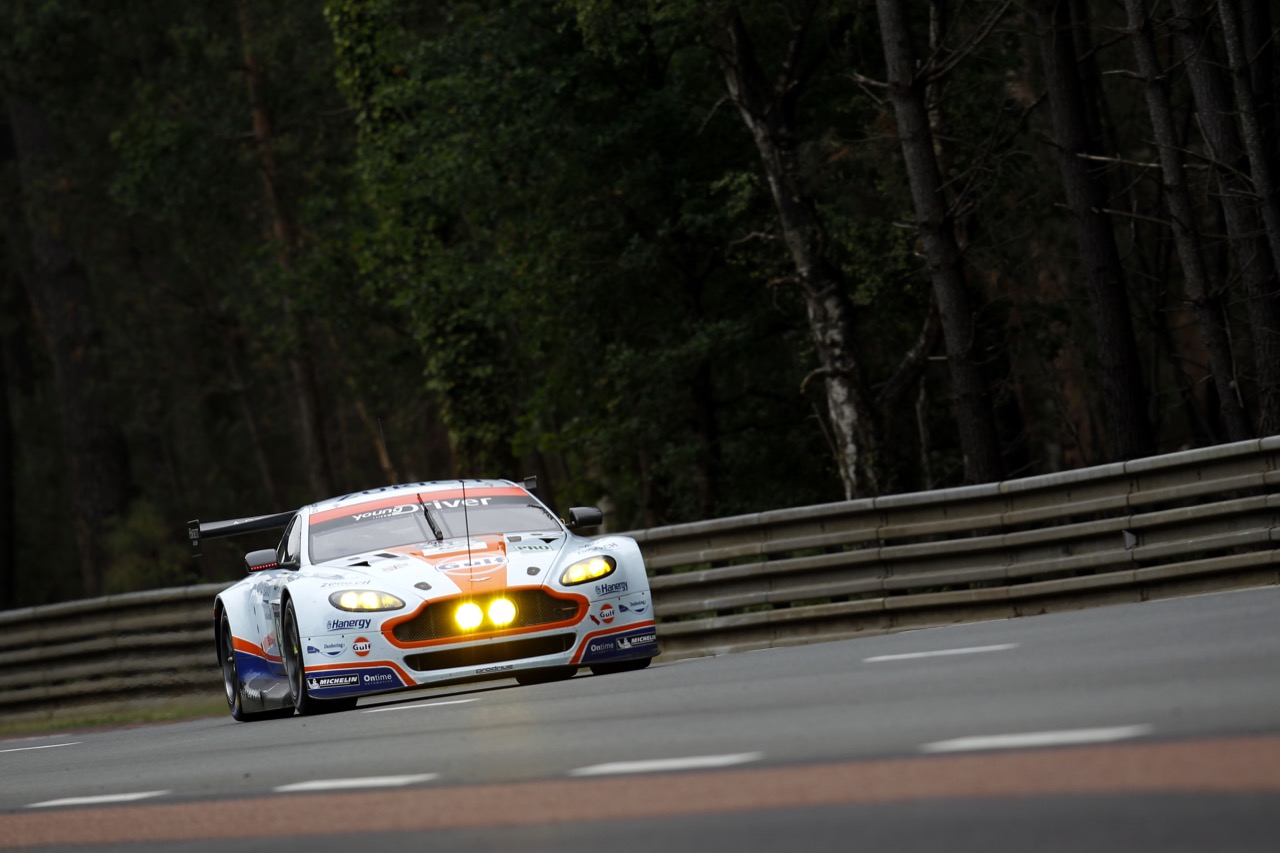 24 Hrs of Le Mans, Francia 10 - 14 06 2015 (Parte II)