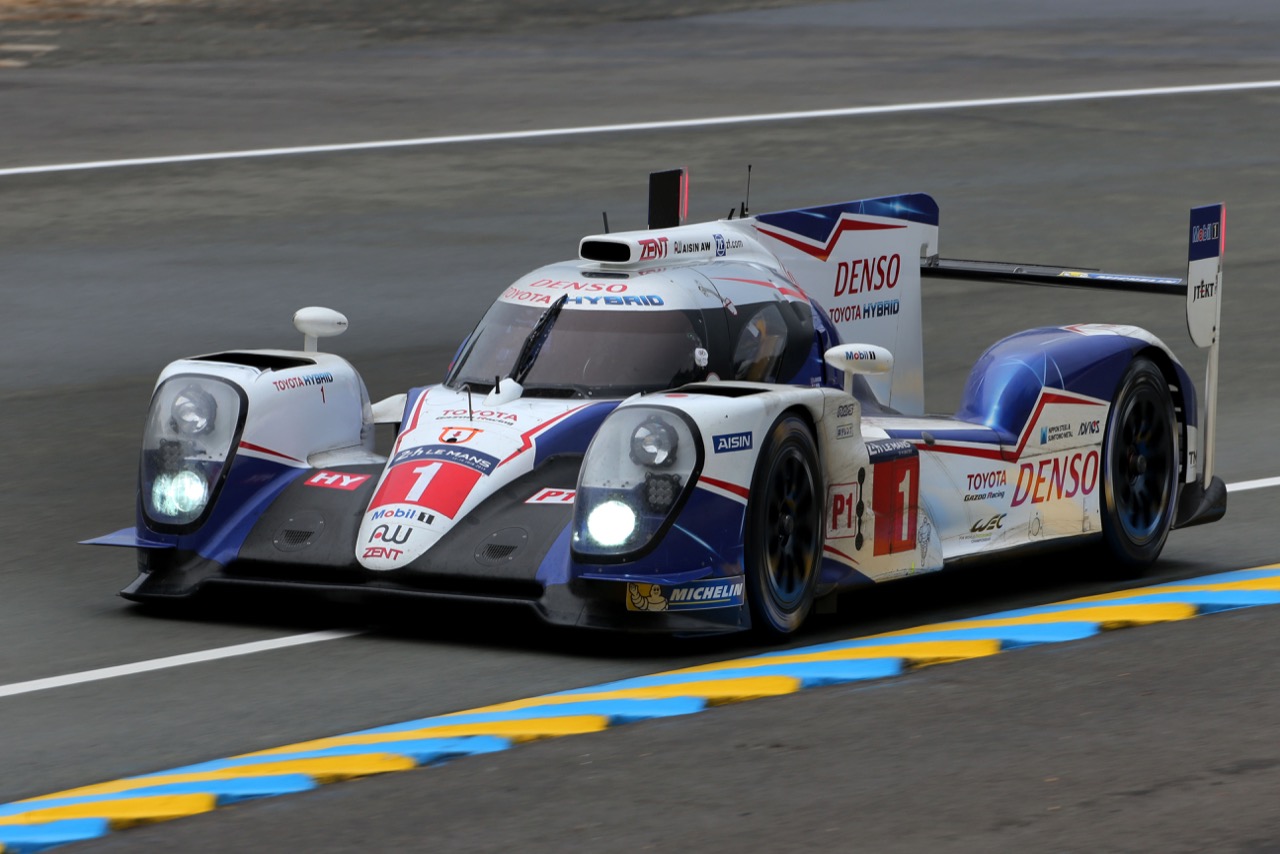 24 Hrs of Le Mans, Francia 10 - 14 06 2015 (Parte II)