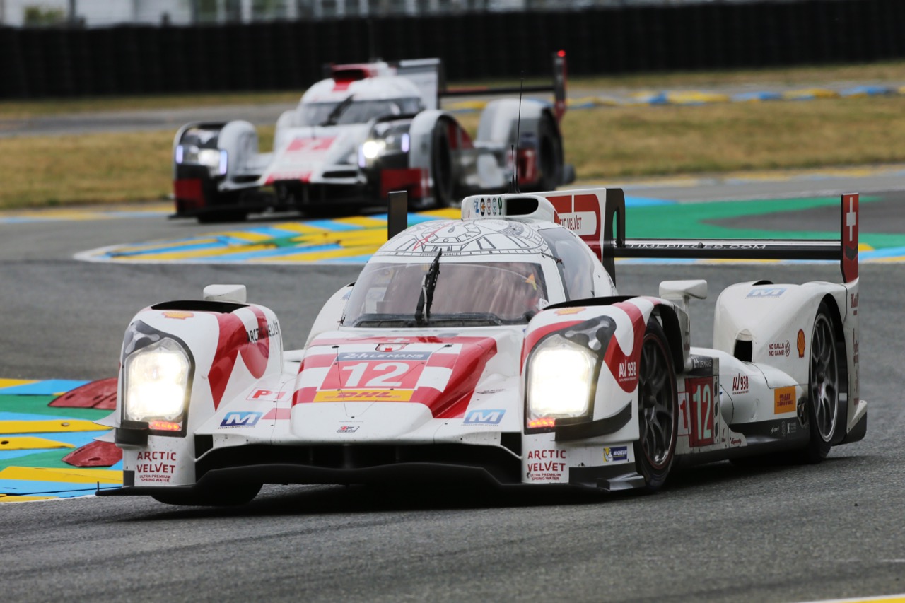 24 Hrs of Le Mans, Francia 10 - 14 06 2015 (Parte II)