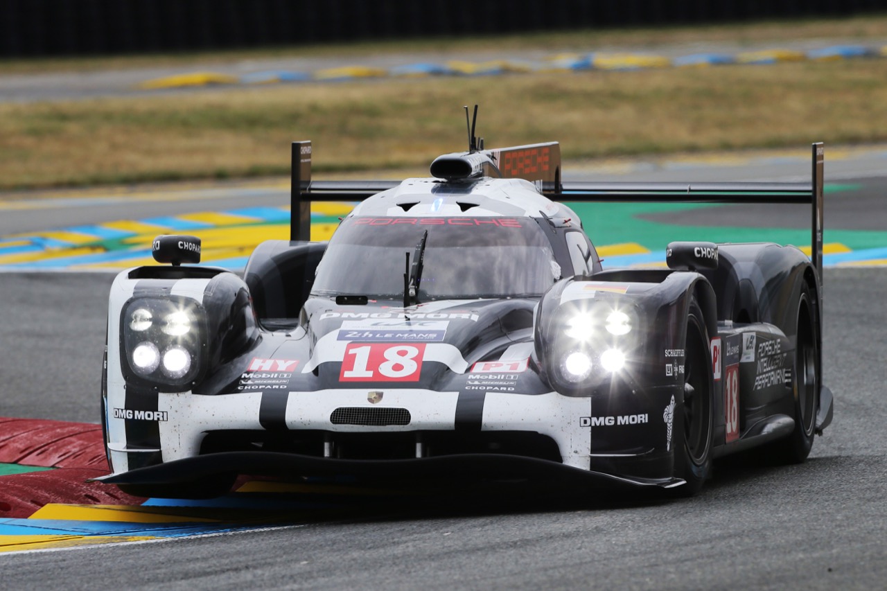 24 Hrs of Le Mans, Francia 10 - 14 06 2015 (Parte II)