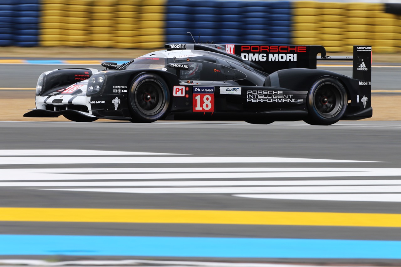 24 Hrs of Le Mans, Francia 10 - 14 06 2015 (Parte II)