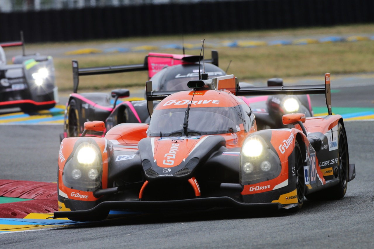 24 Hrs of Le Mans, Francia 10 - 14 06 2015 (Parte II)