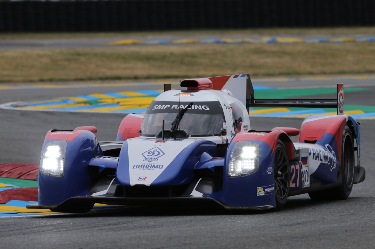 24 Hrs of Le Mans, Francia 10 - 14 06 2015 (Parte II)