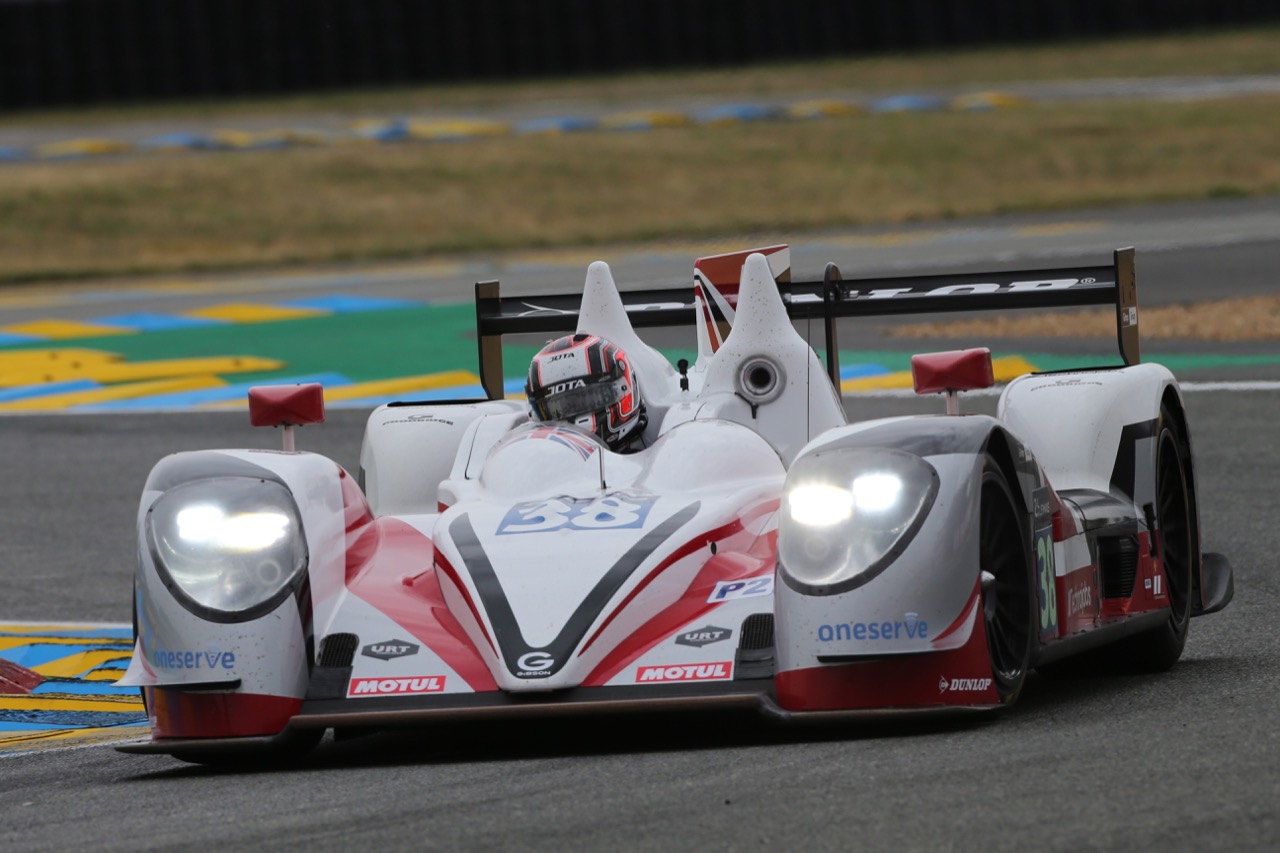 24 Hrs of Le Mans, Francia 10 - 14 06 2015 (Parte II)