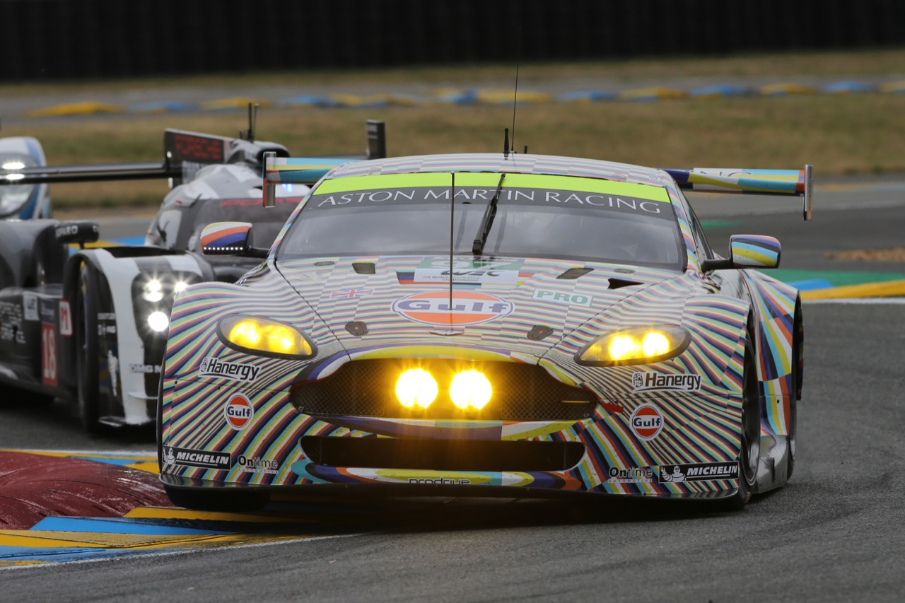 24 Hrs of Le Mans, Francia 10 - 14 06 2015 (Parte II)