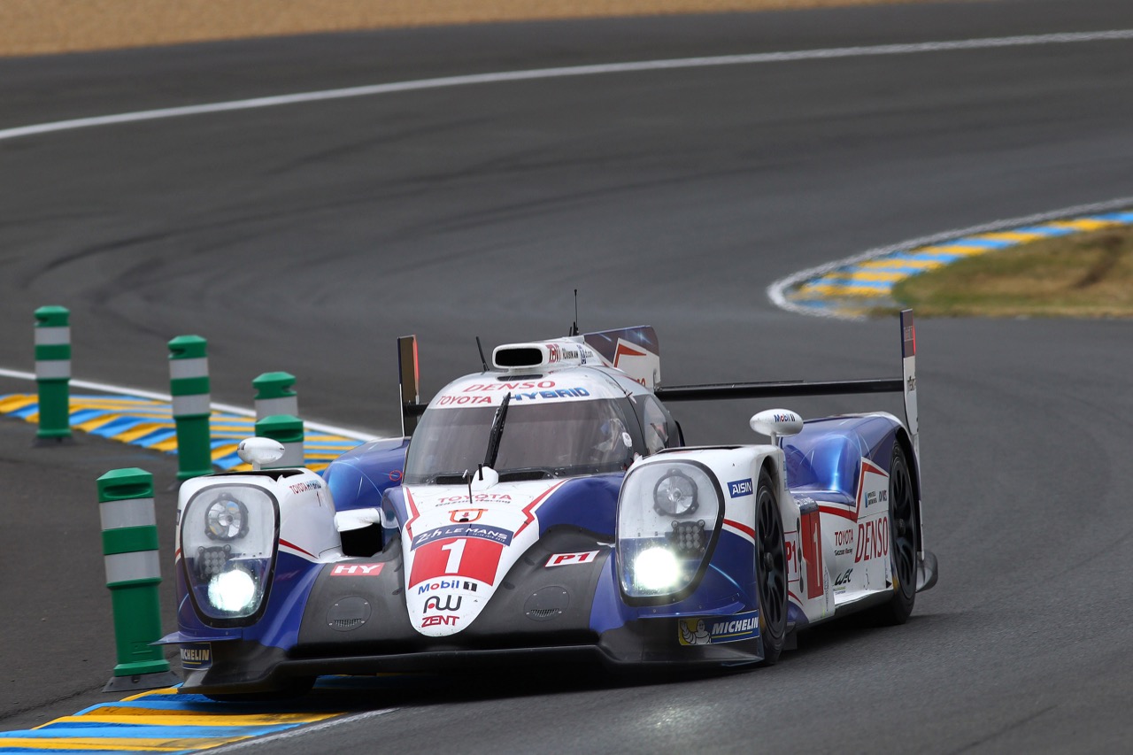 24 Hrs of Le Mans, Francia 10 - 14 06 2015 (Parte II)