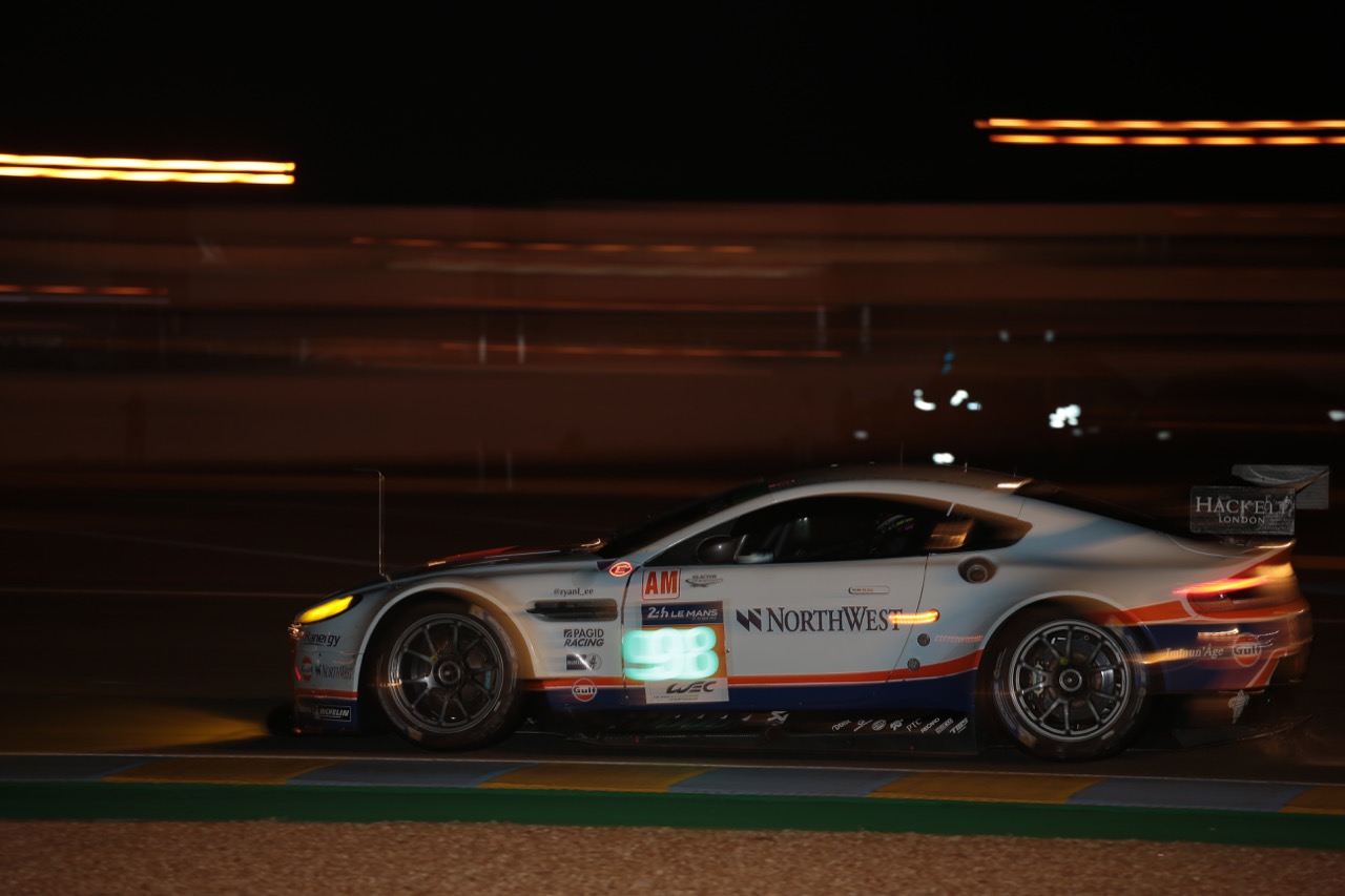 24 Hrs of Le Mans, Francia 10 - 14 06 2015 (Parte II)