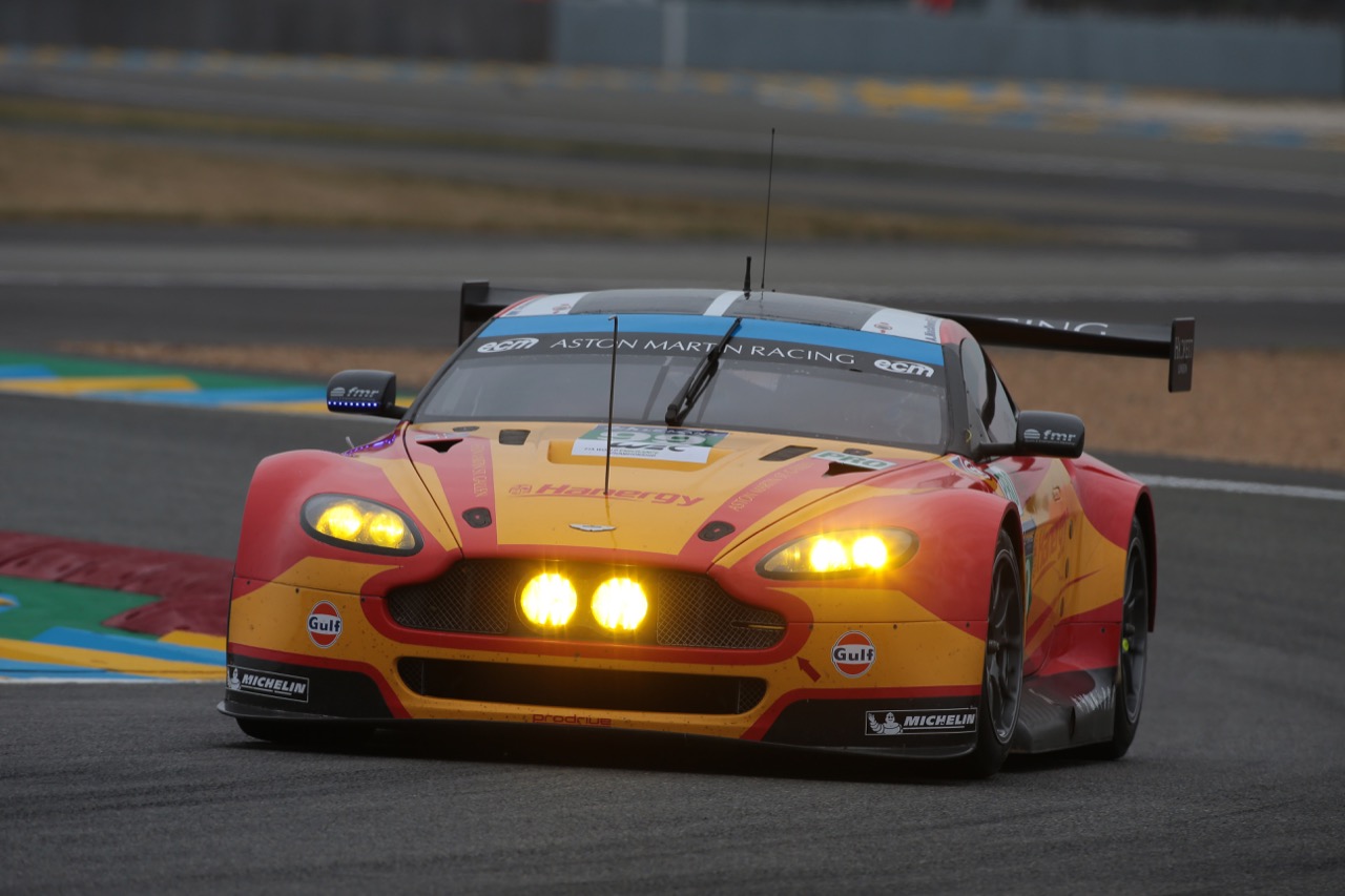 24 Hrs of Le Mans, Francia 10 - 14 06 2015 (Parte II)