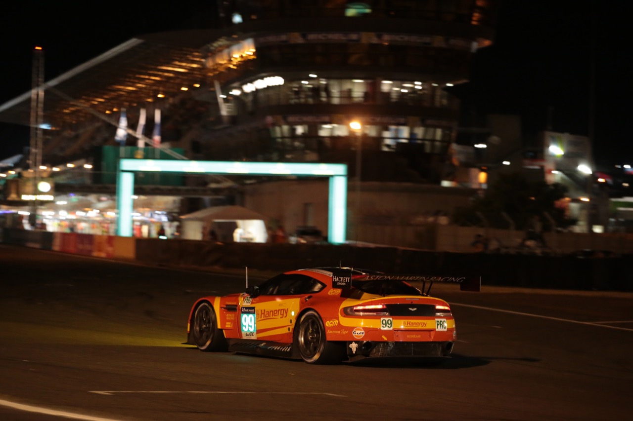 24 Hrs of Le Mans, Francia 10 - 14 06 2015 (Parte II)