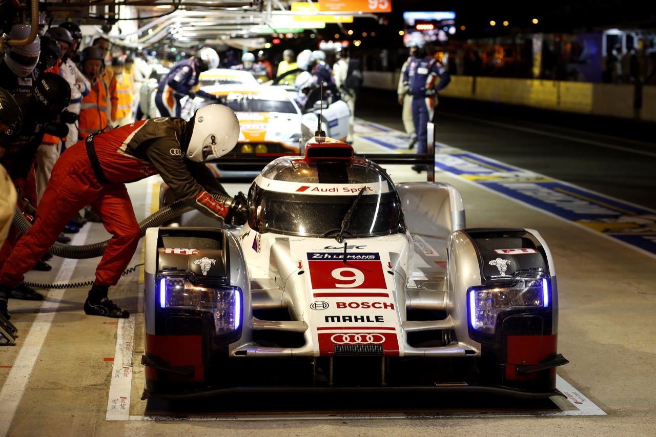 24 Hrs of Le Mans, Francia 10 - 14 06 2015 (Parte II)