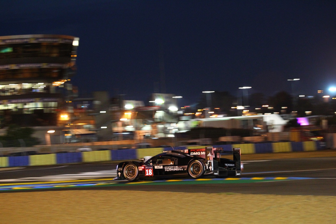 24 Hrs of Le Mans, Francia 10 - 14 06 2015