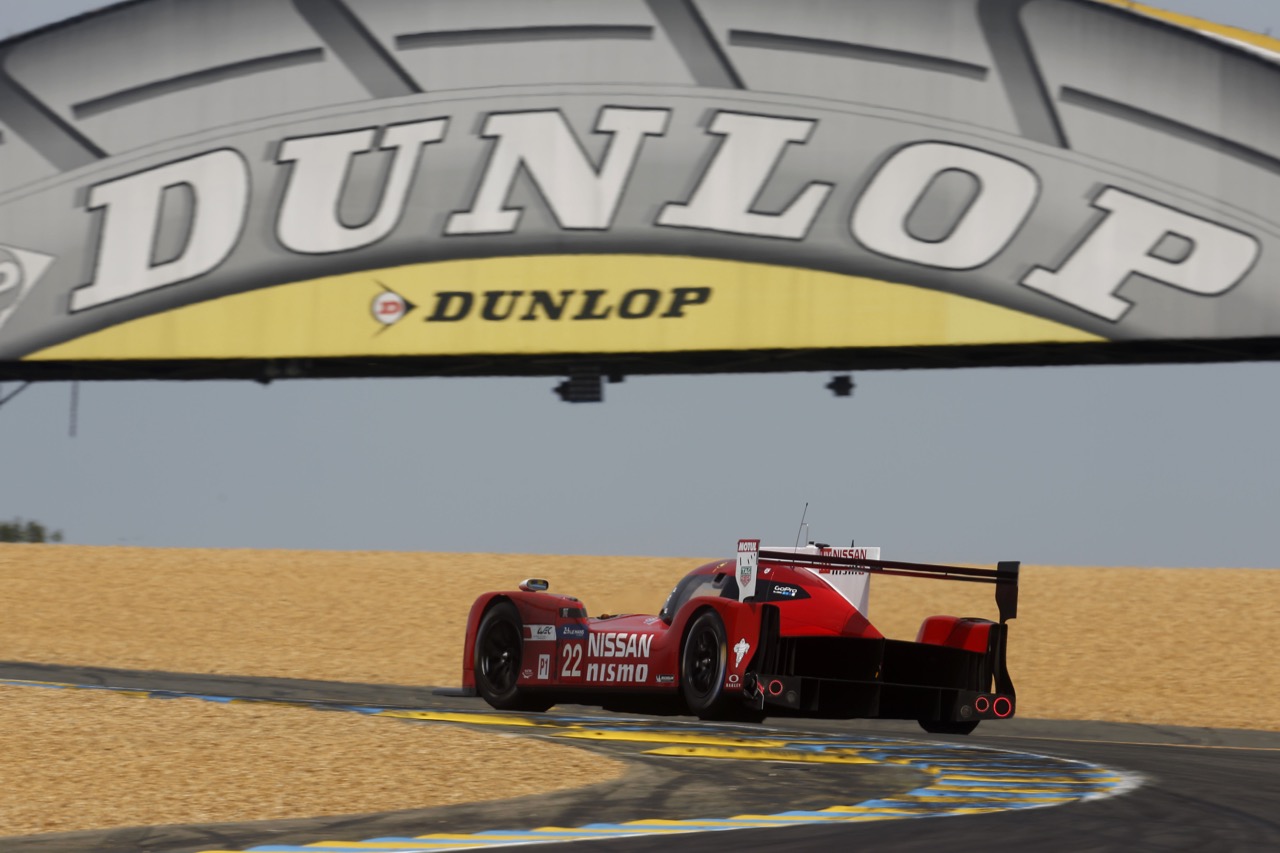 24 Hrs of Le Mans, Francia 10 - 14 06 2015