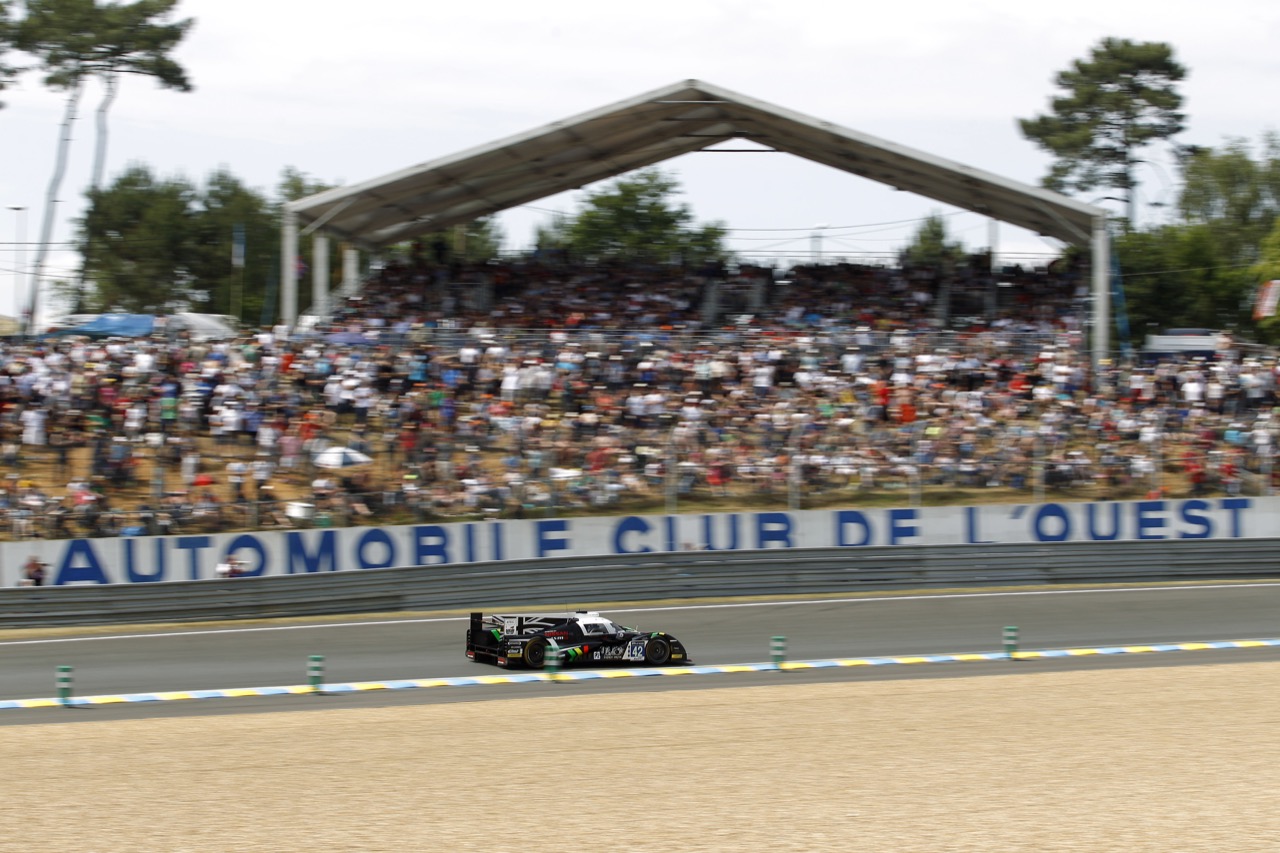 24 Hrs of Le Mans, Francia 10 - 14 06 2015