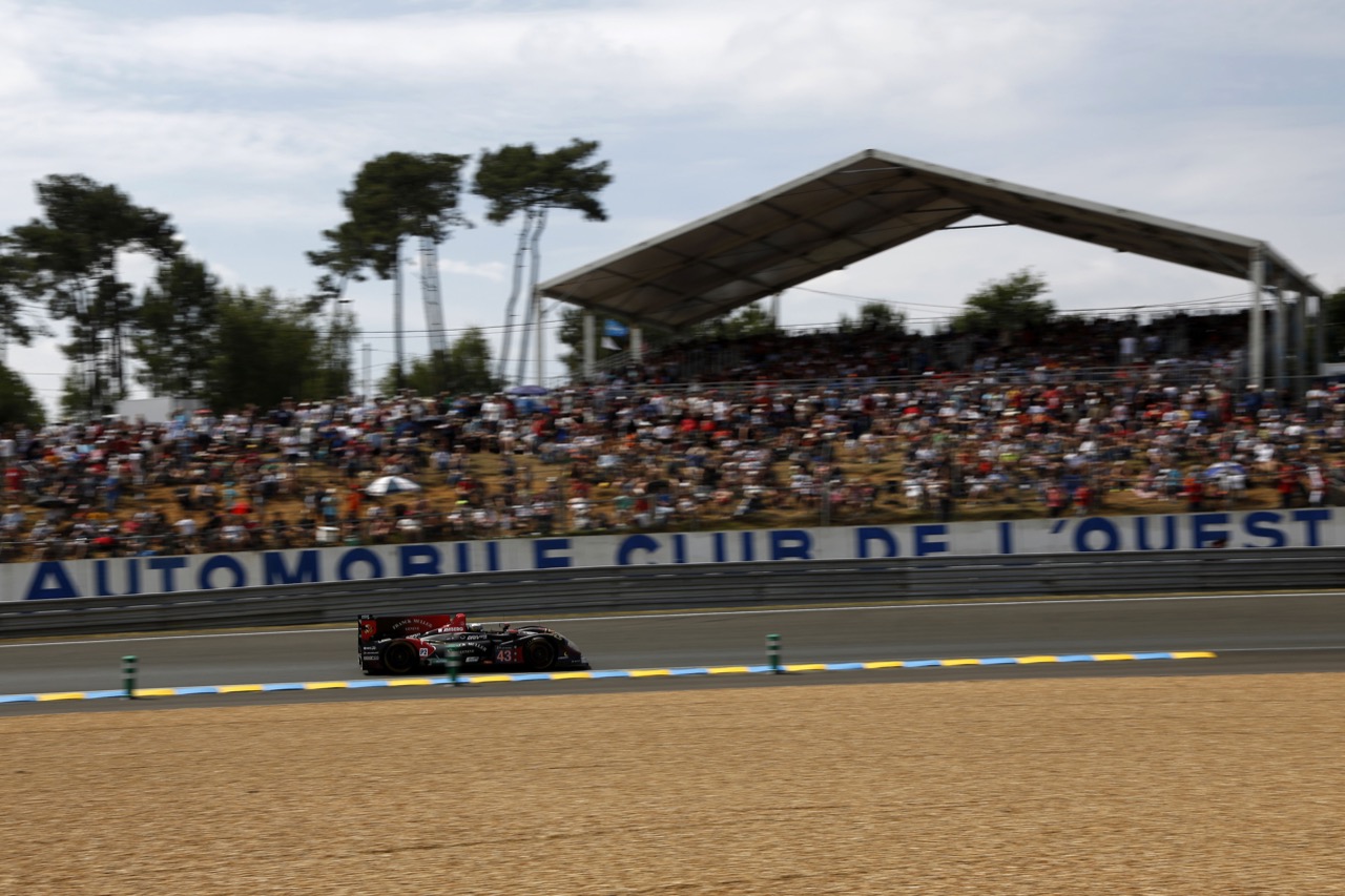 24 Hrs of Le Mans, Francia 10 - 14 06 2015