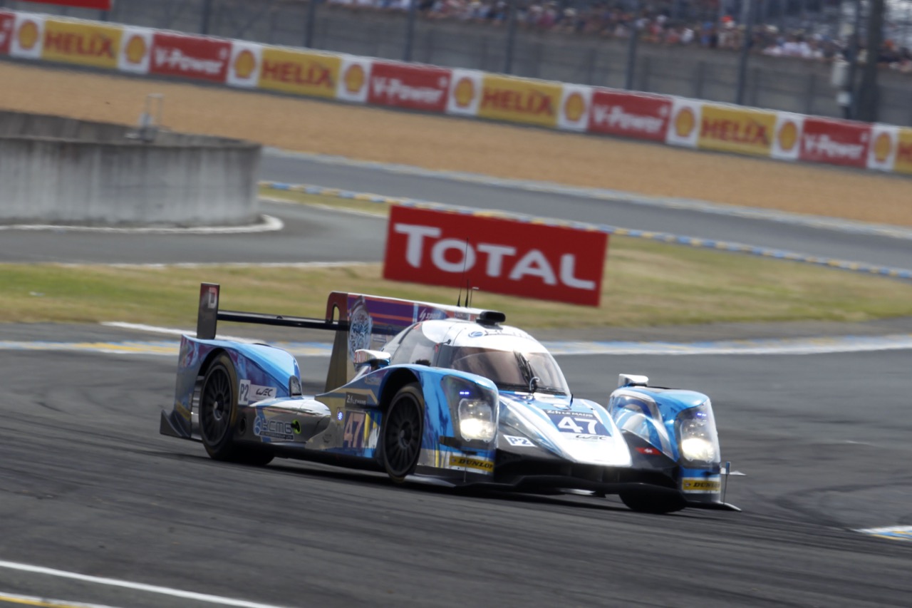 24 Hrs of Le Mans, Francia 10 - 14 06 2015