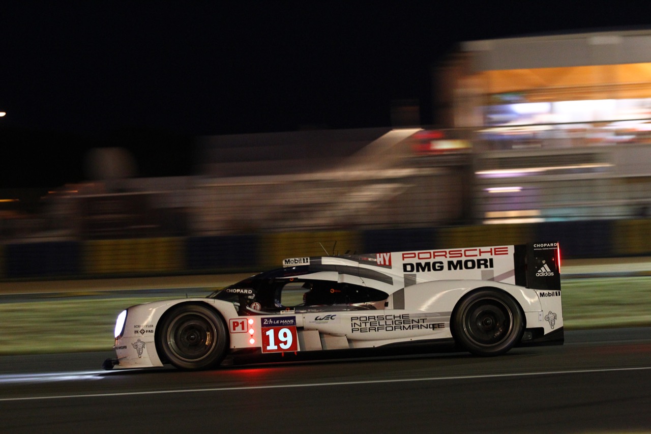 24 Hrs of Le Mans, Francia 10 - 14 06 2015