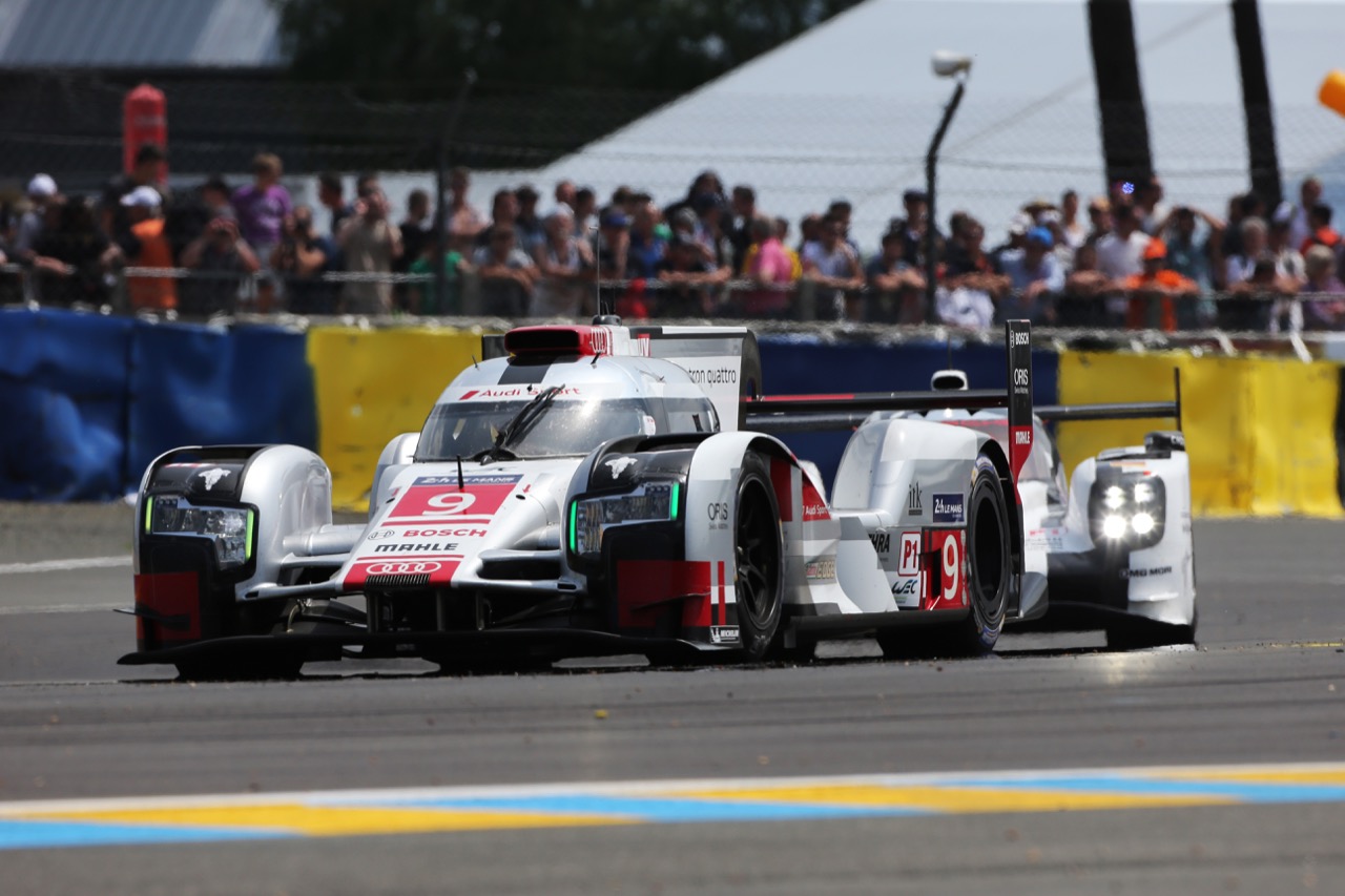 24 Hrs of Le Mans, Francia 10 - 14 06 2015