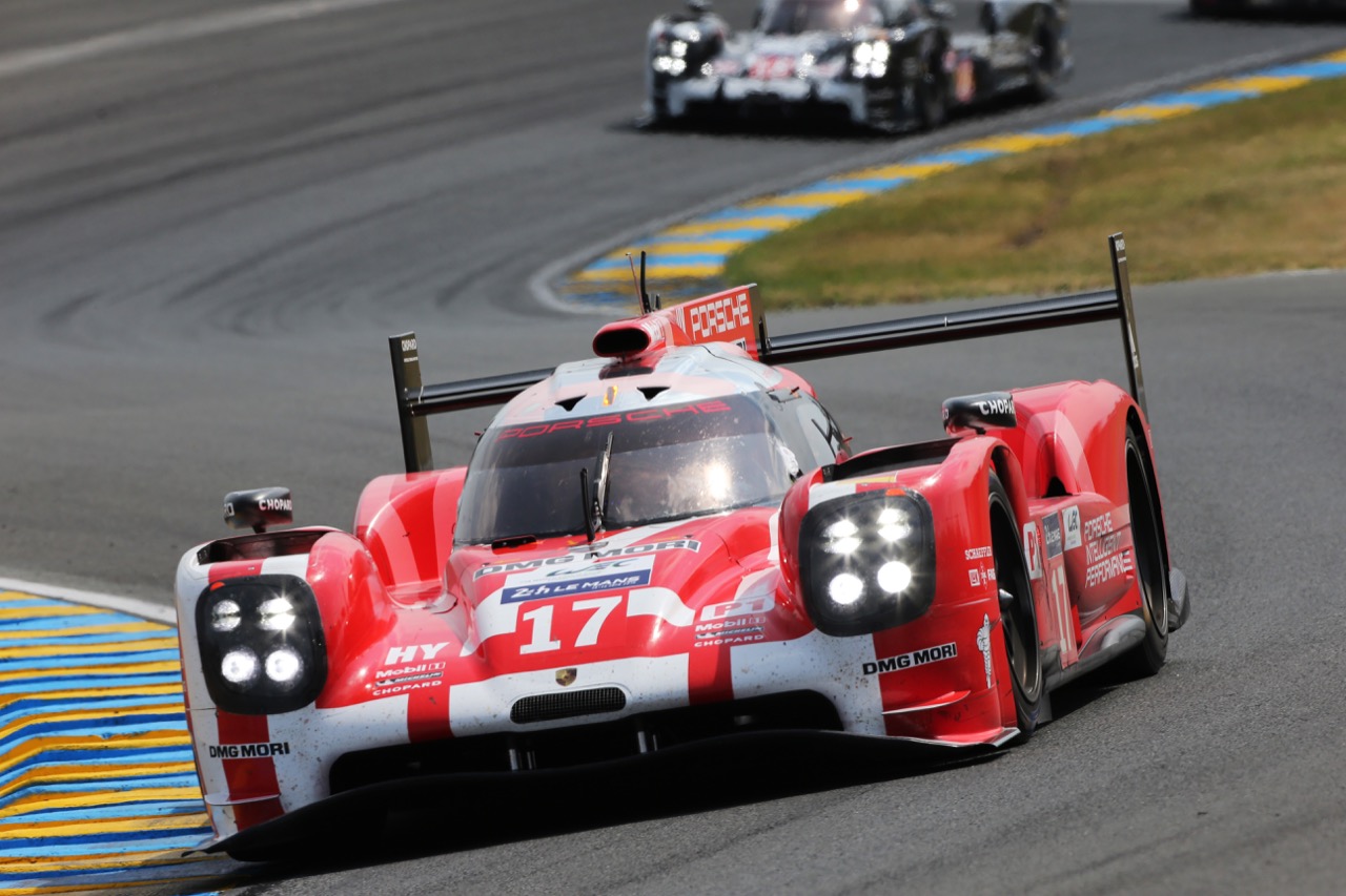 24 Hrs of Le Mans, Francia 10 - 14 06 2015