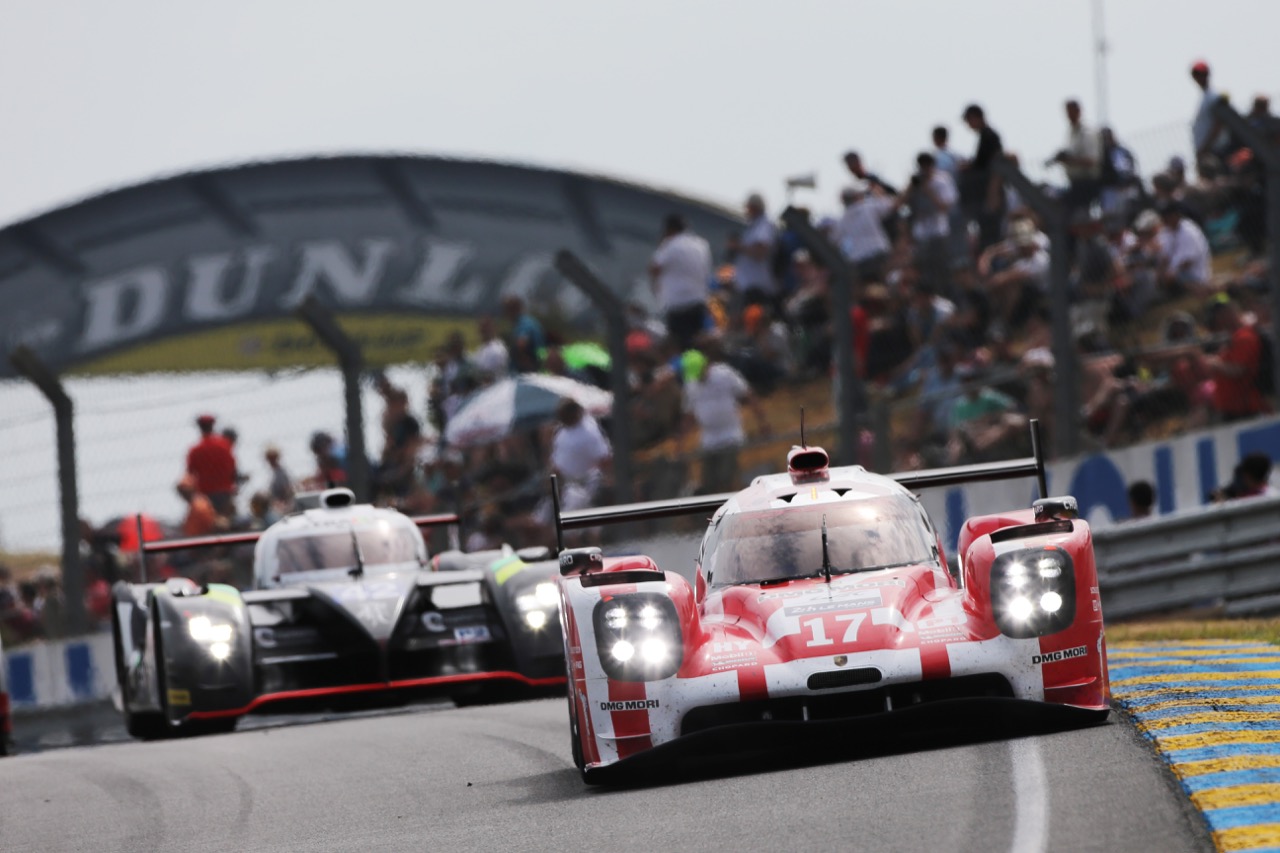 24 Hrs of Le Mans, Francia 10 - 14 06 2015