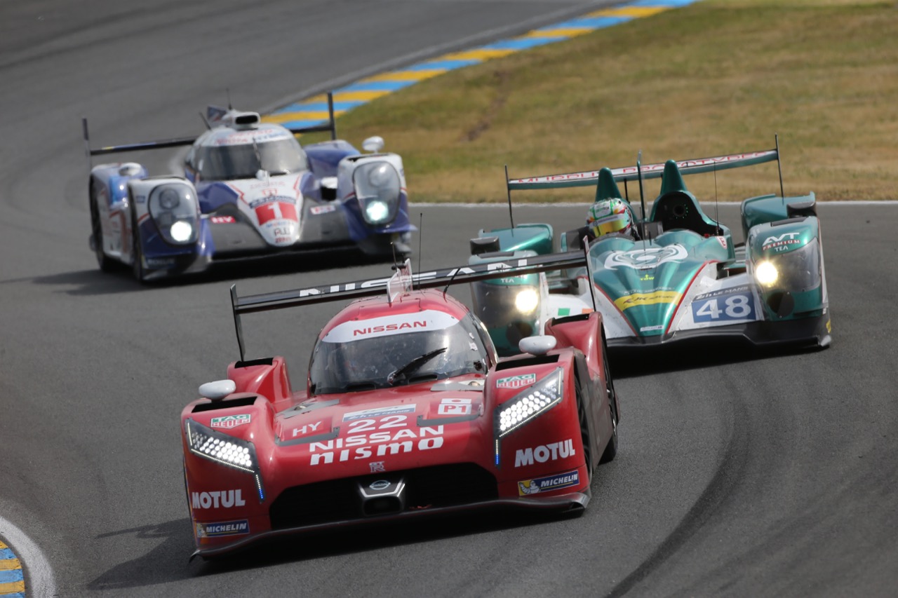 24 Hrs of Le Mans, Francia 10 - 14 06 2015