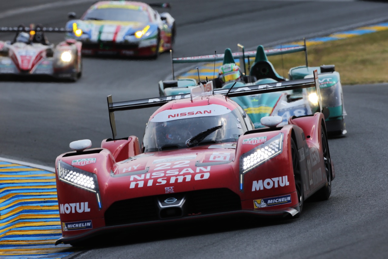 24 Hrs of Le Mans, Francia 10 - 14 06 2015