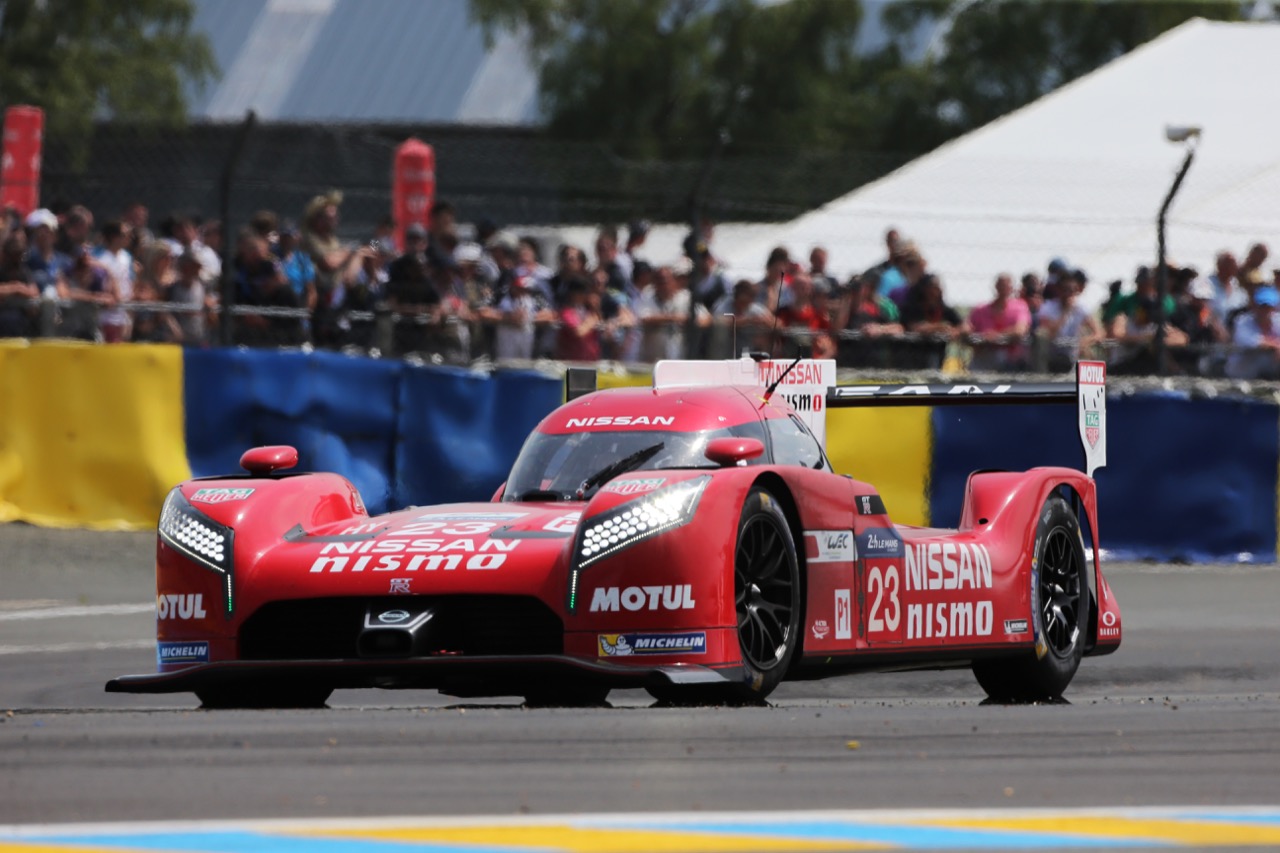 24 Hrs of Le Mans, Francia 10 - 14 06 2015