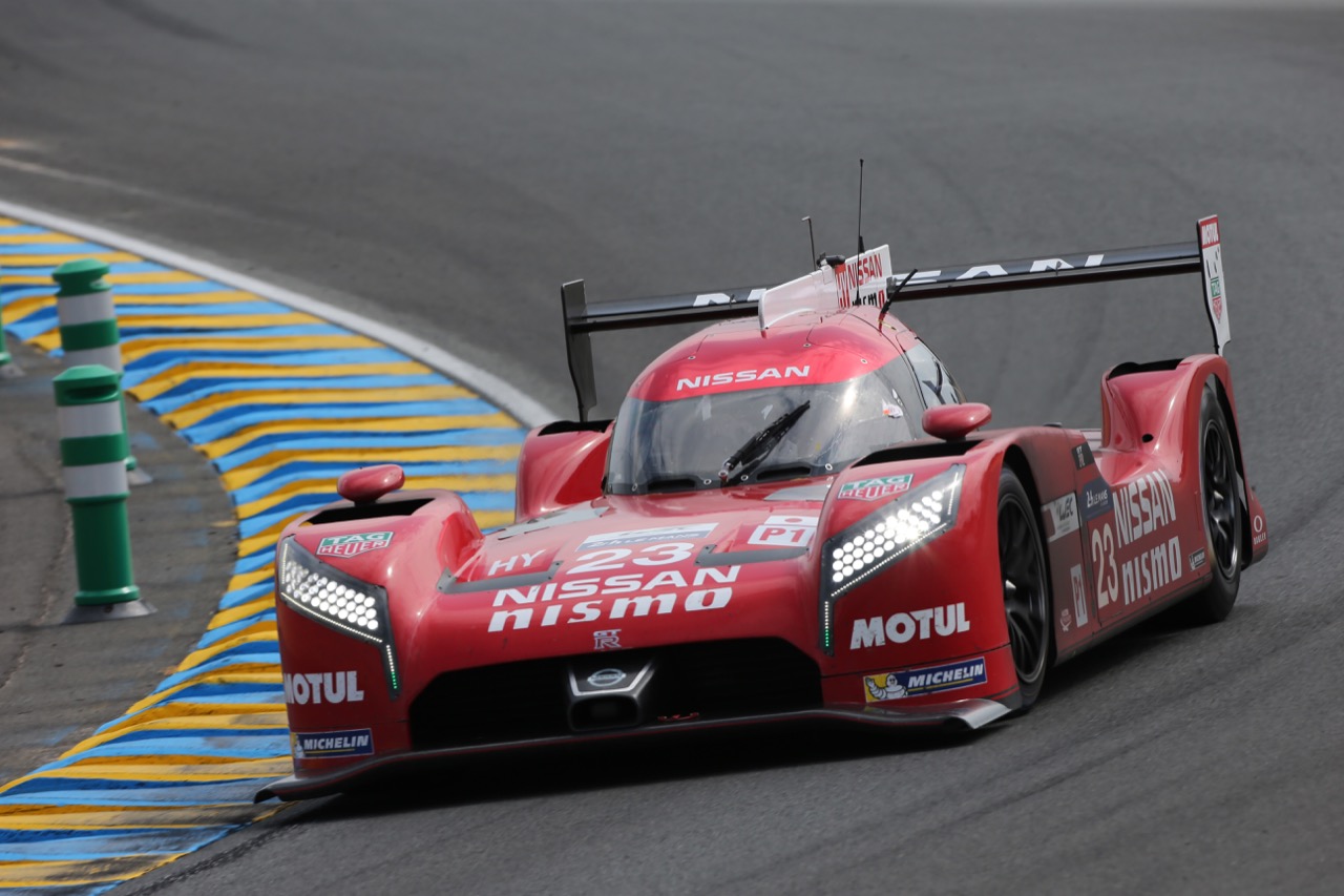 24 Hrs of Le Mans, Francia 10 - 14 06 2015