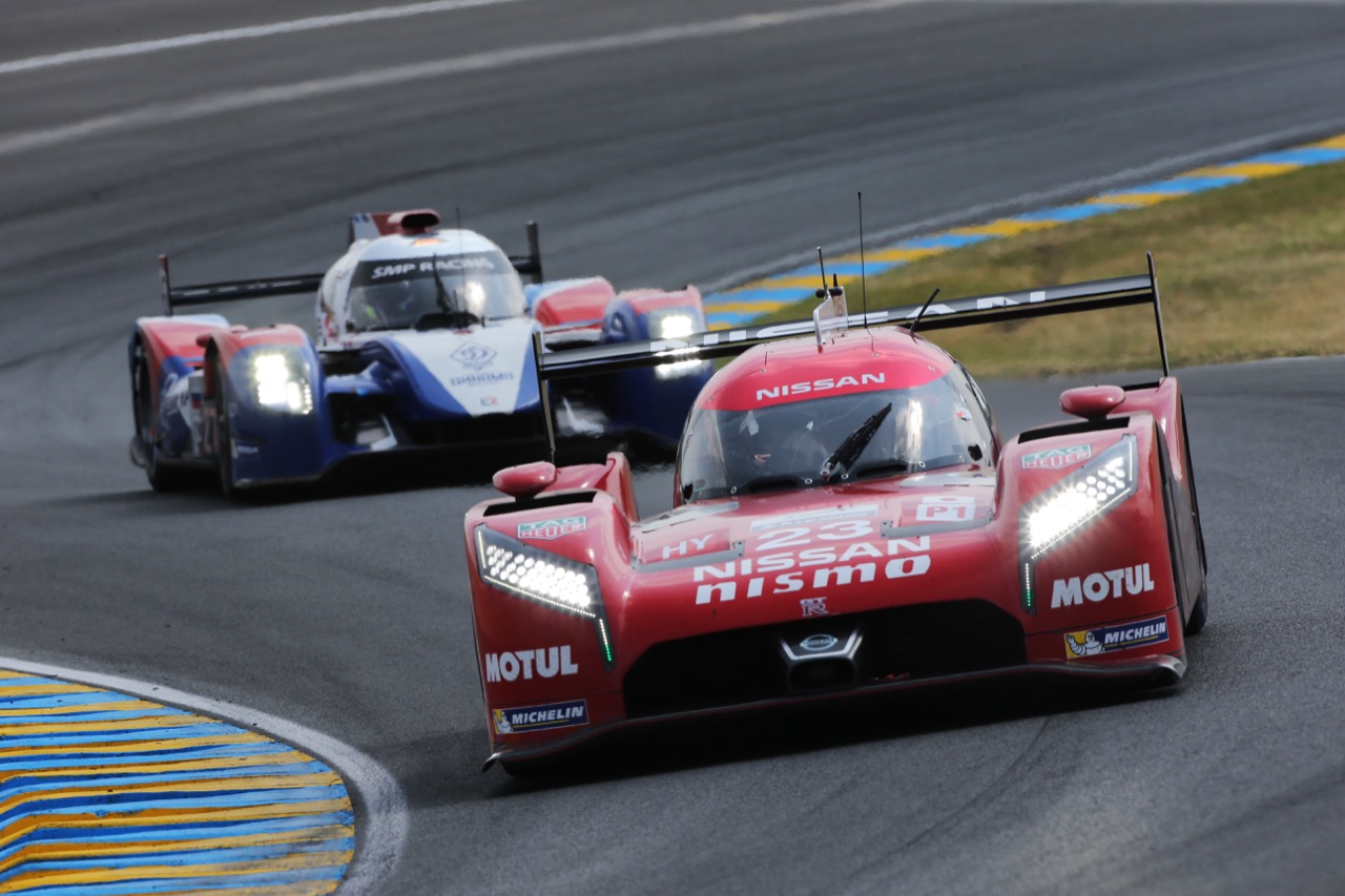 24 Hrs of Le Mans, Francia 10 - 14 06 2015