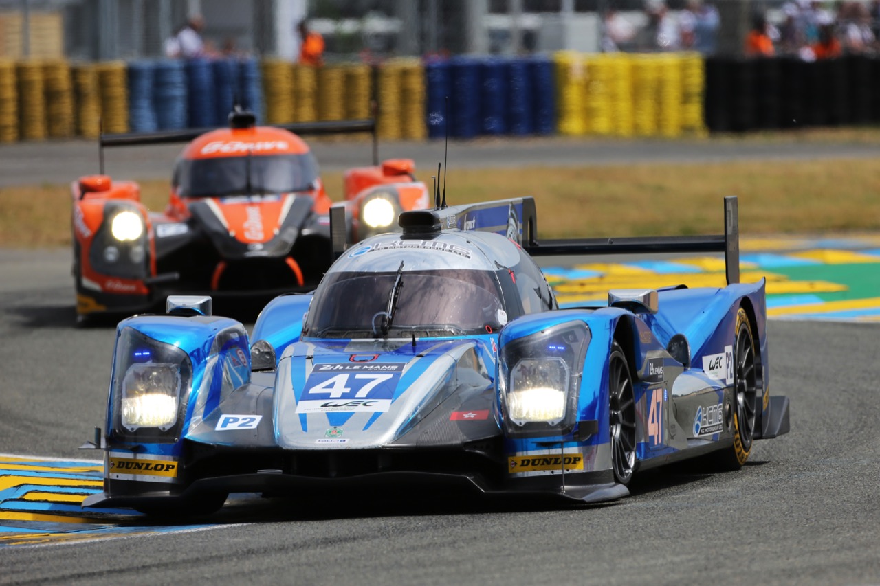 24 Hrs of Le Mans, Francia 10 - 14 06 2015