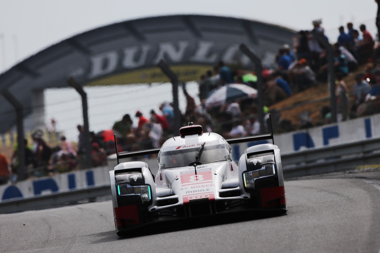 24 Hrs of Le Mans, Francia 10 - 14 06 2015