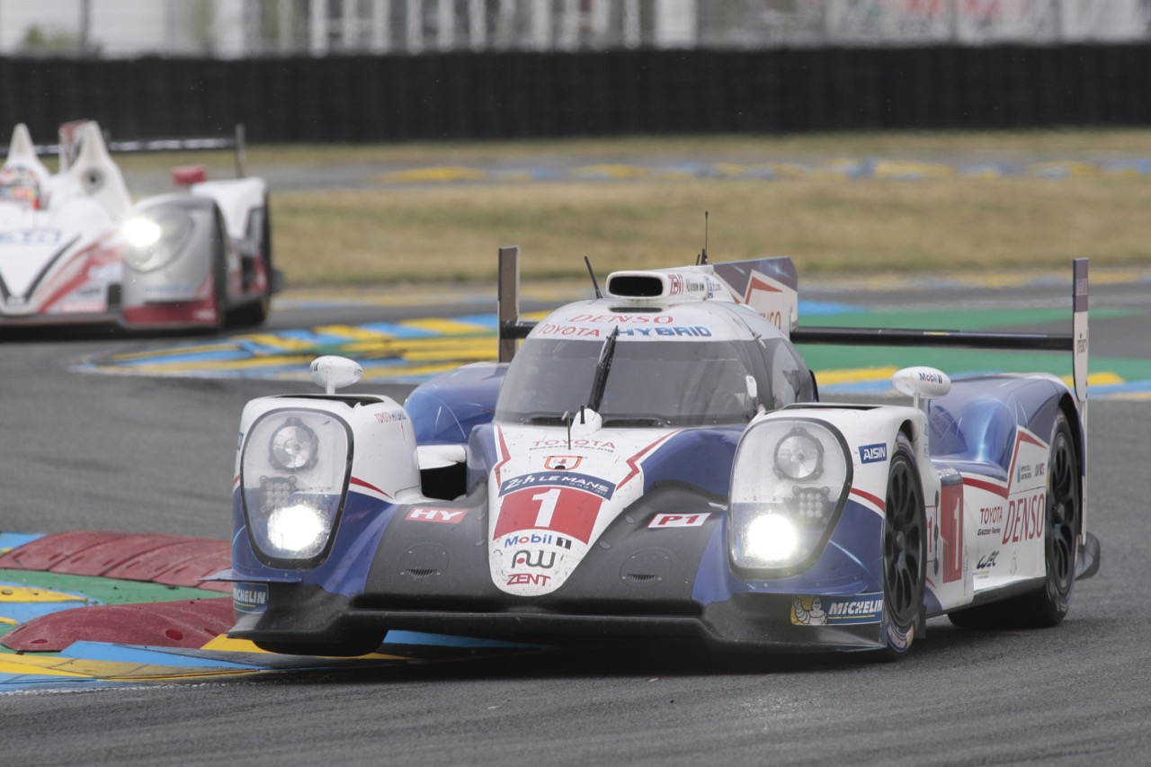 24 Hrs of Le Mans, Francia 10 - 14 06 2015