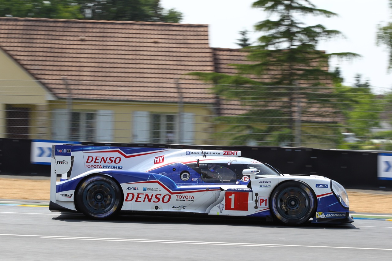 24 Hrs of Le Mans, Francia 10 - 14 06 2015