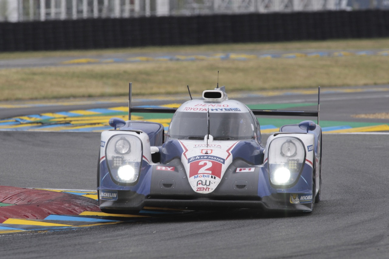 24 Hrs of Le Mans, Francia 10 - 14 06 2015