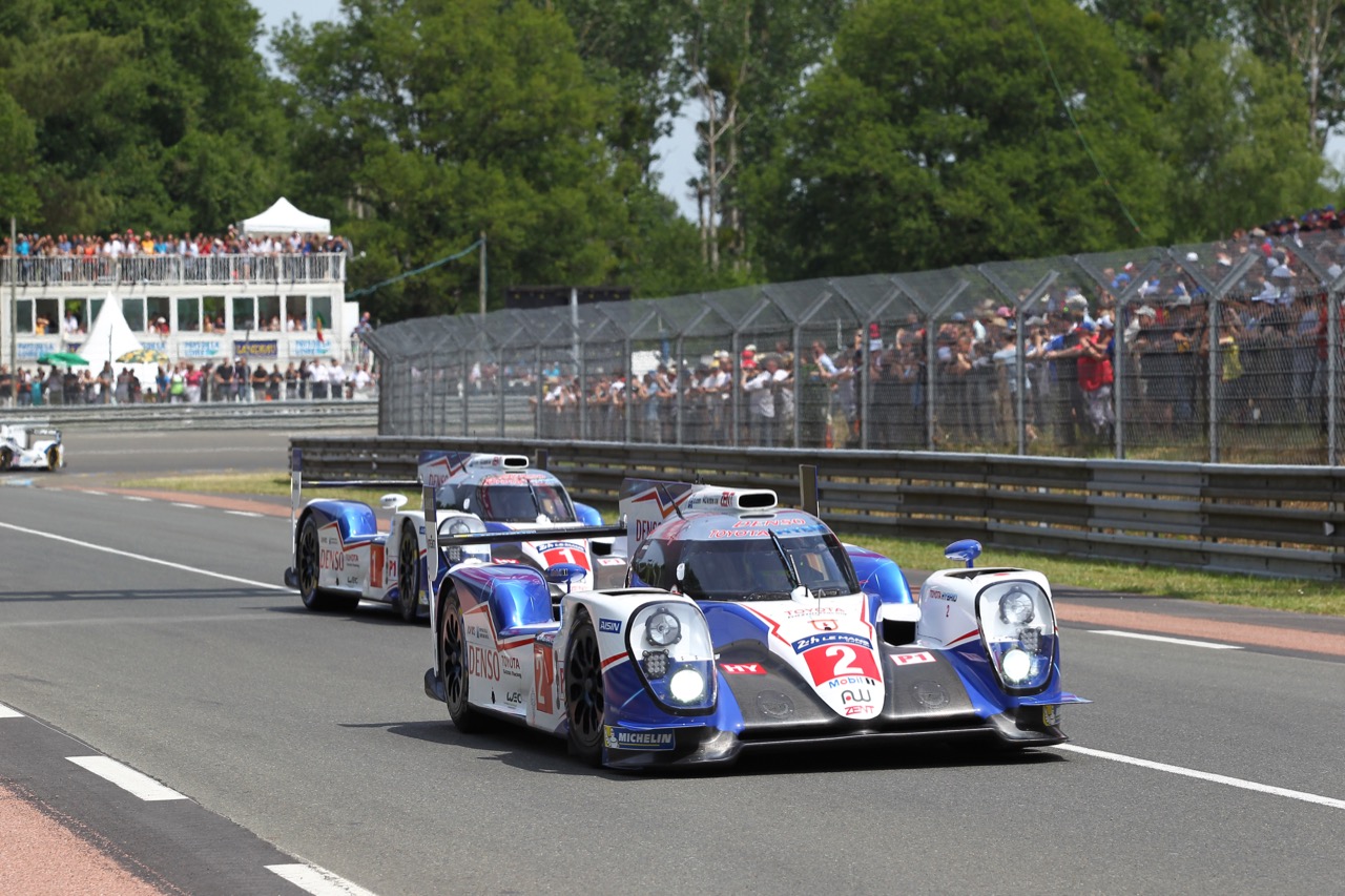 24 Hrs of Le Mans, Francia 10 - 14 06 2015