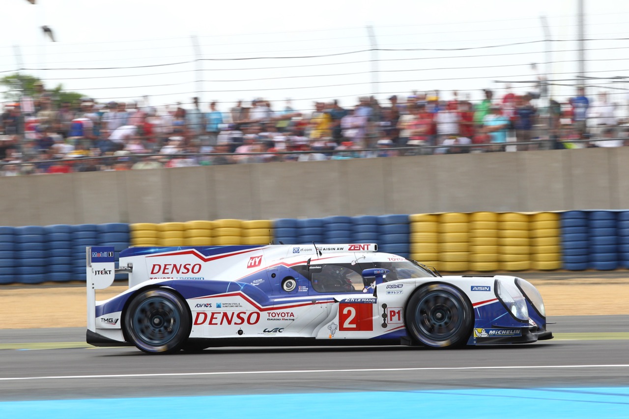 24 Hrs of Le Mans, Francia 10 - 14 06 2015