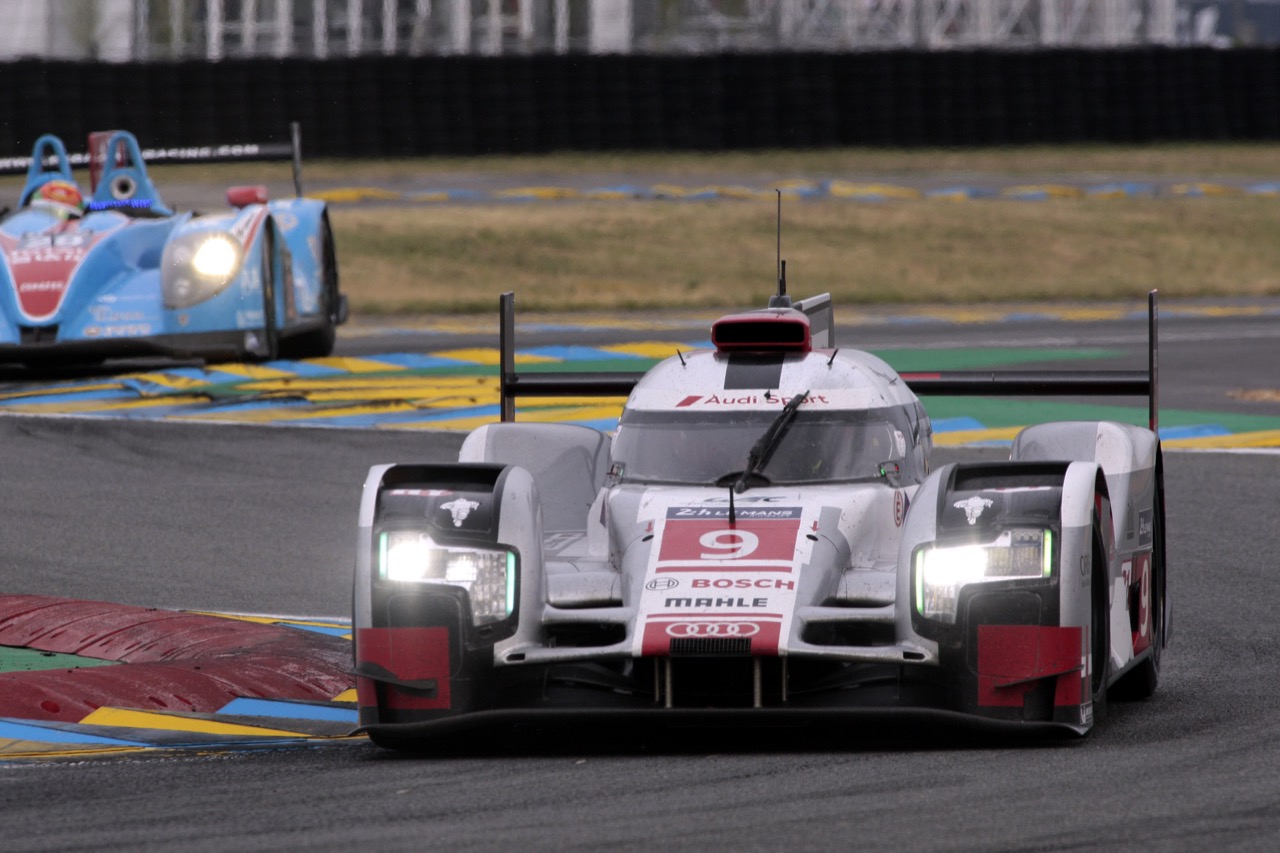 24 Hrs of Le Mans, Francia 10 - 14 06 2015