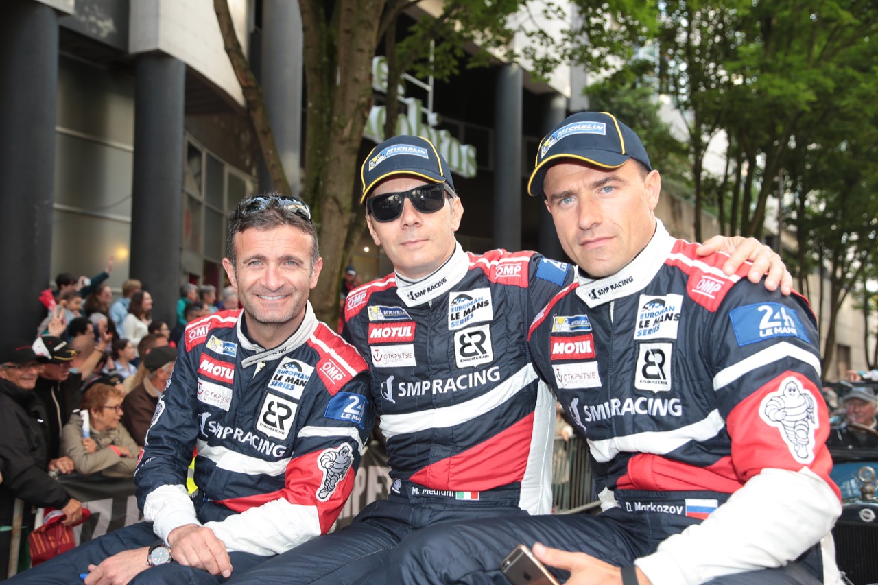 24 Hrs of Le Mans, Francia 10 - 14 06 2015