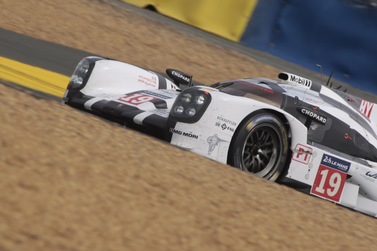 24 Hrs of Le Mans, Francia 10 - 14 06 2015