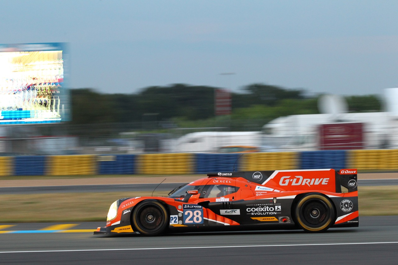 24 Hrs of Le Mans, Francia 10 - 14 06 2015