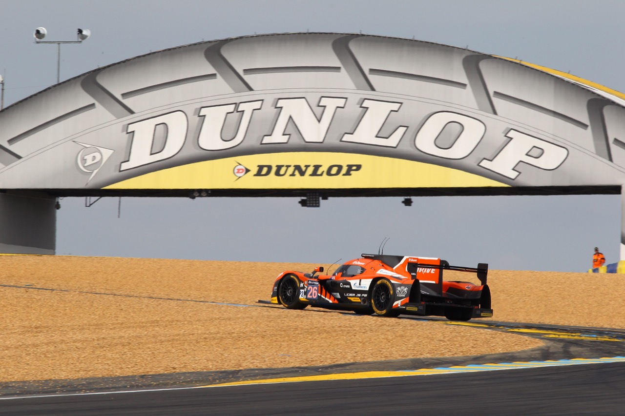 24 Hrs of Le Mans, Francia 10 - 14 06 2015