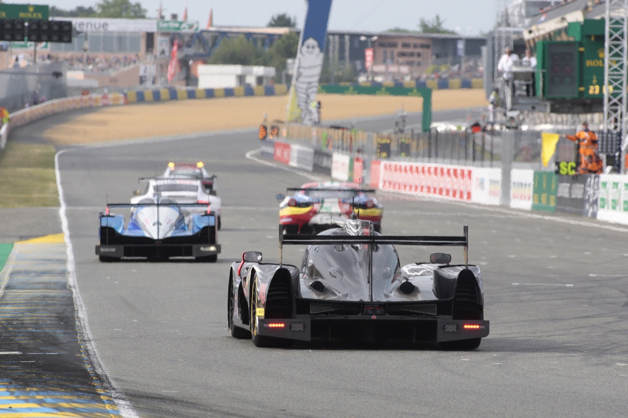 24 Hrs of Le Mans, Francia 10 - 14 06 2015