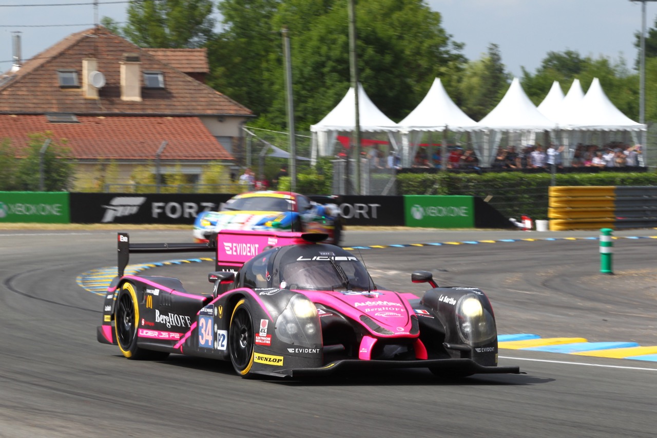 24 Hrs of Le Mans, Francia 10 - 14 06 2015